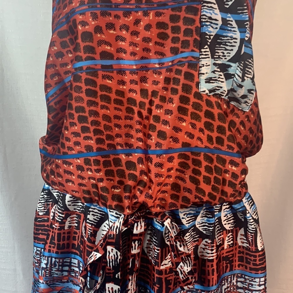 Collective Concepts Racerback Mini Dress - Picture 6 of 17